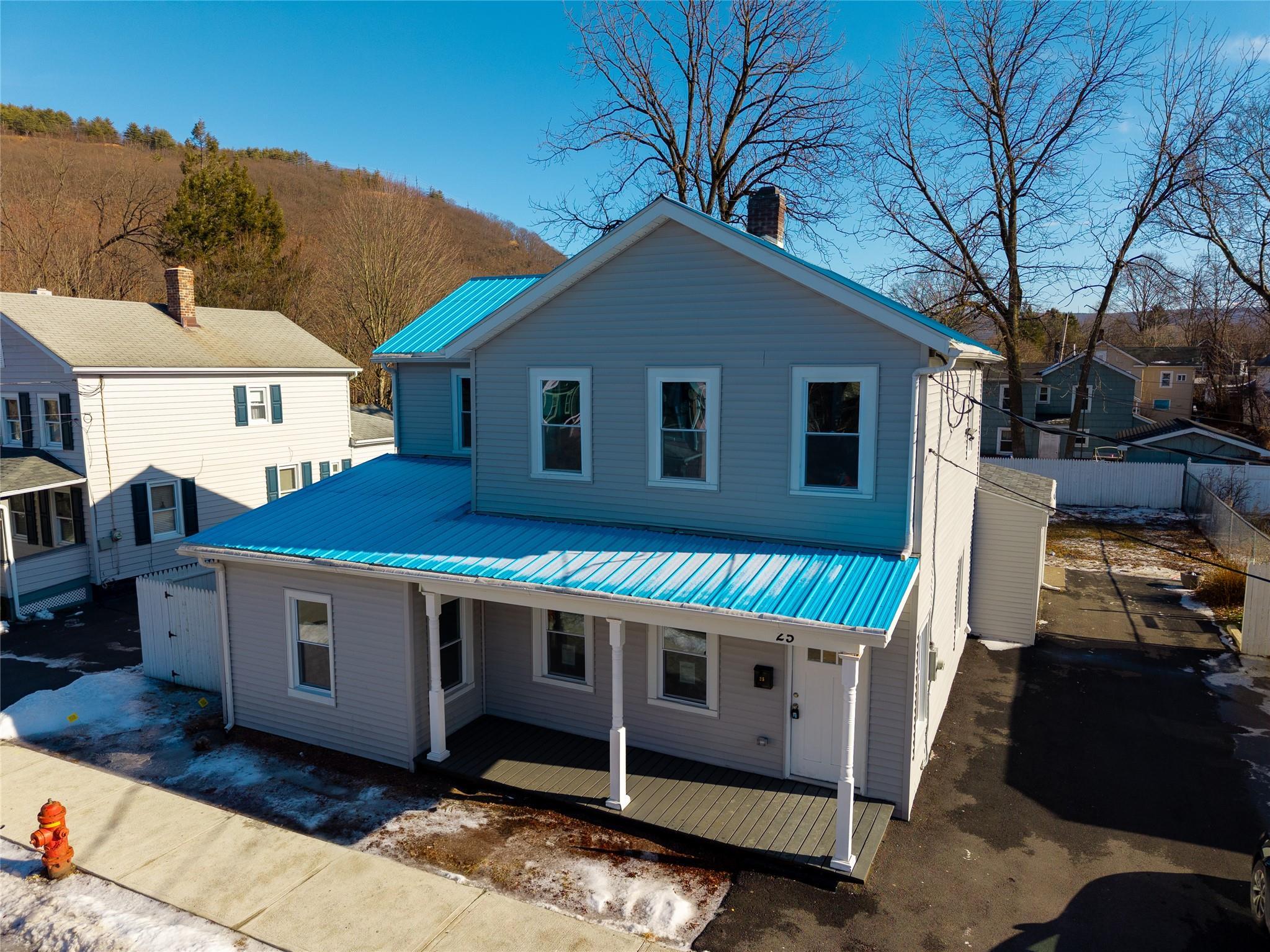 Single Family Mechanic  Orange County, NY 12771, MLS-H6334301-4