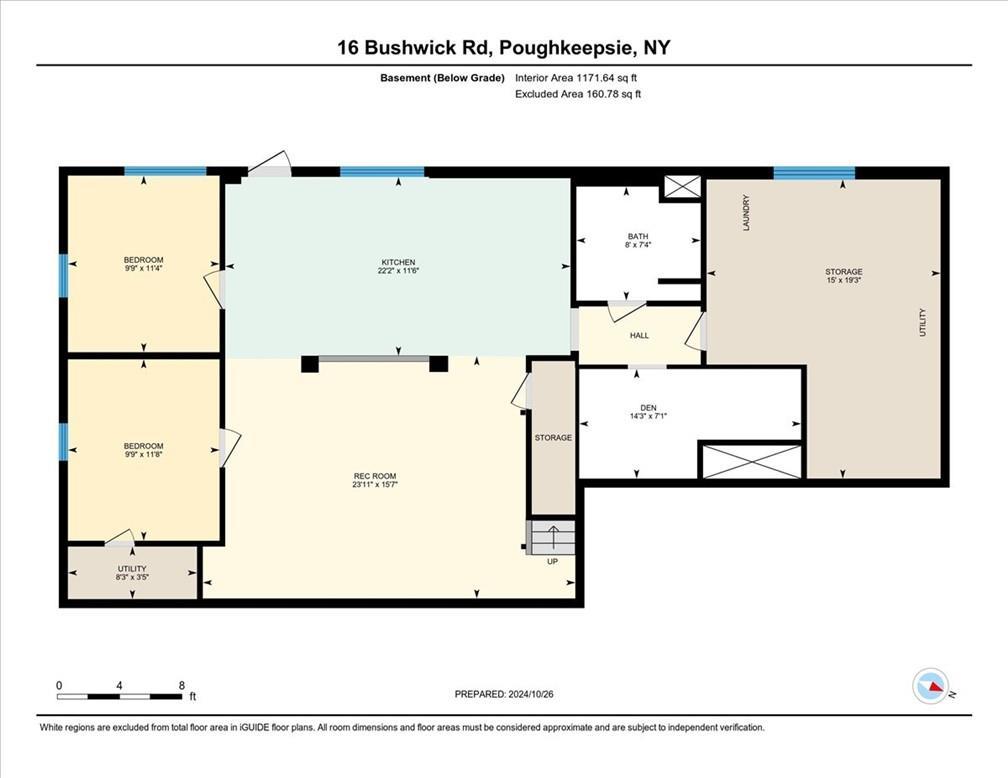 Single Family Bushwick  Dutchess County, NY 12603, MLS-H6334421-35