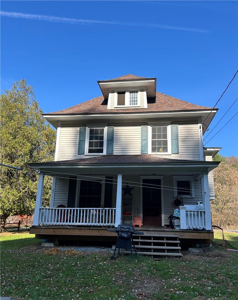Single Family Yorktown  Sullivan County, NY 12776, MLS-H6334436-6