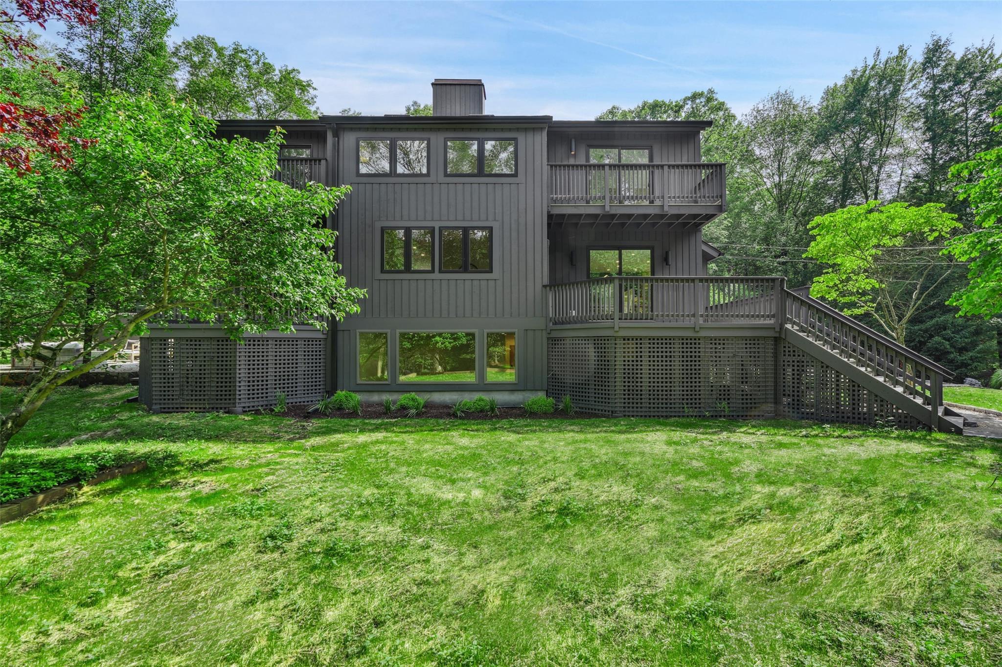 Single Family Old Mill River  Westchester County, NY 10576, MLS-H6334451-30
