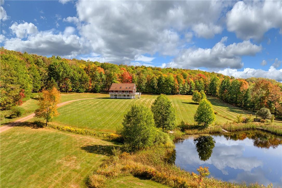 Single Family Hollister Hill Road  Delaware County, NY 13753, MLS-H6334658-2