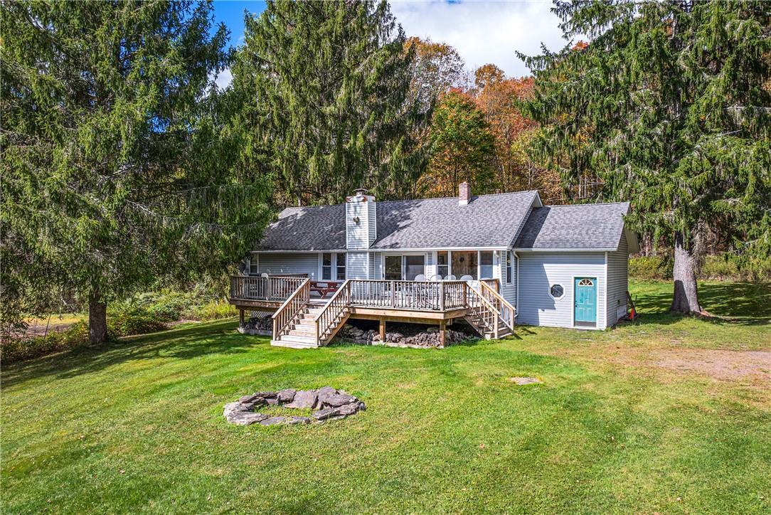 Single Family Hollister Hill Road  Delaware County, NY 13753, MLS-H6334658-23