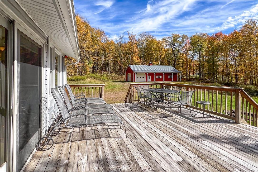 Single Family Hollister Hill Road  Delaware County, NY 13753, MLS-H6334658-24