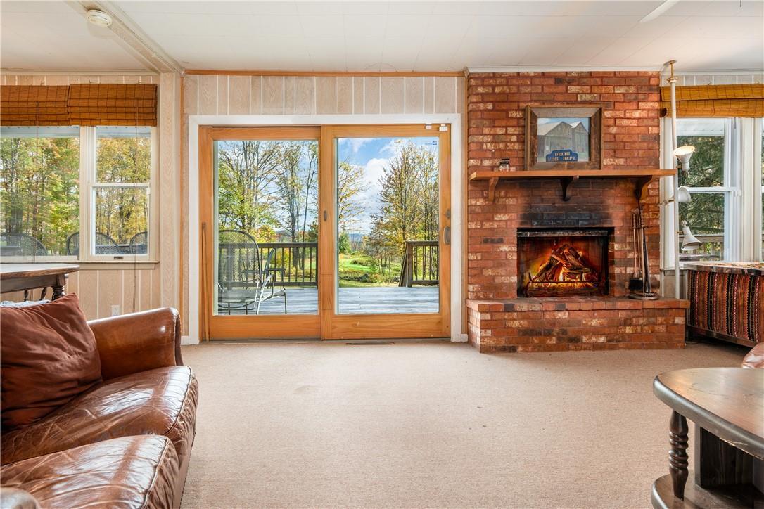 Single Family Hollister Hill Road  Delaware County, NY 13753, MLS-H6334658-32