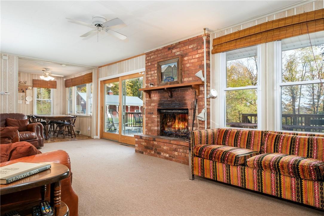 Single Family Hollister Hill Road  Delaware County, NY 13753, MLS-H6334658-33