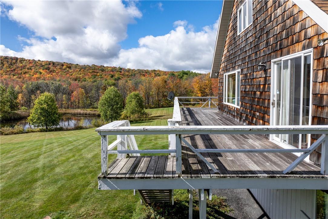 Single Family Hollister Hill Road  Delaware County, NY 13753, MLS-H6334658-6
