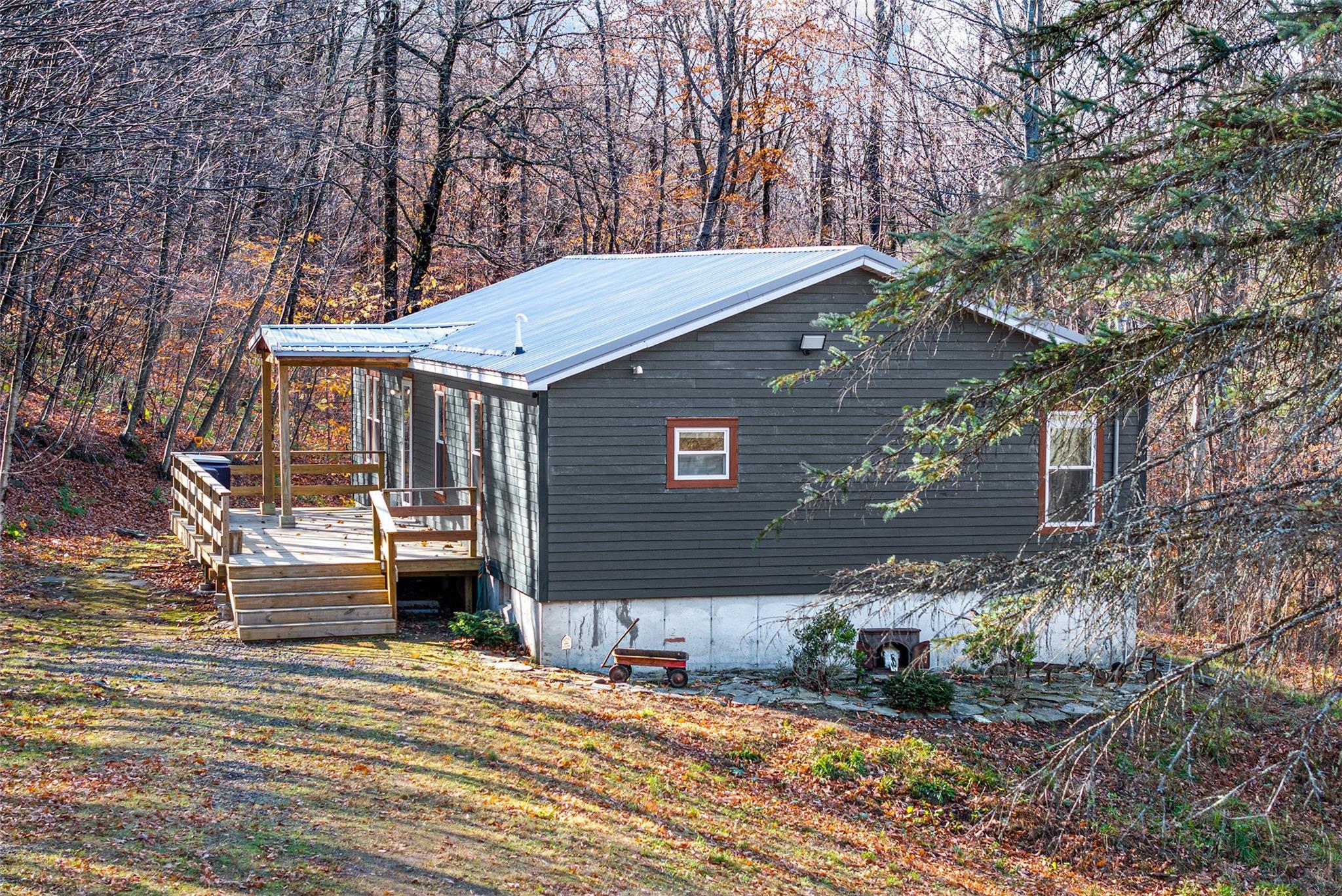Single Family Curtis  Delaware County, NY 13782, MLS-H6334683-4