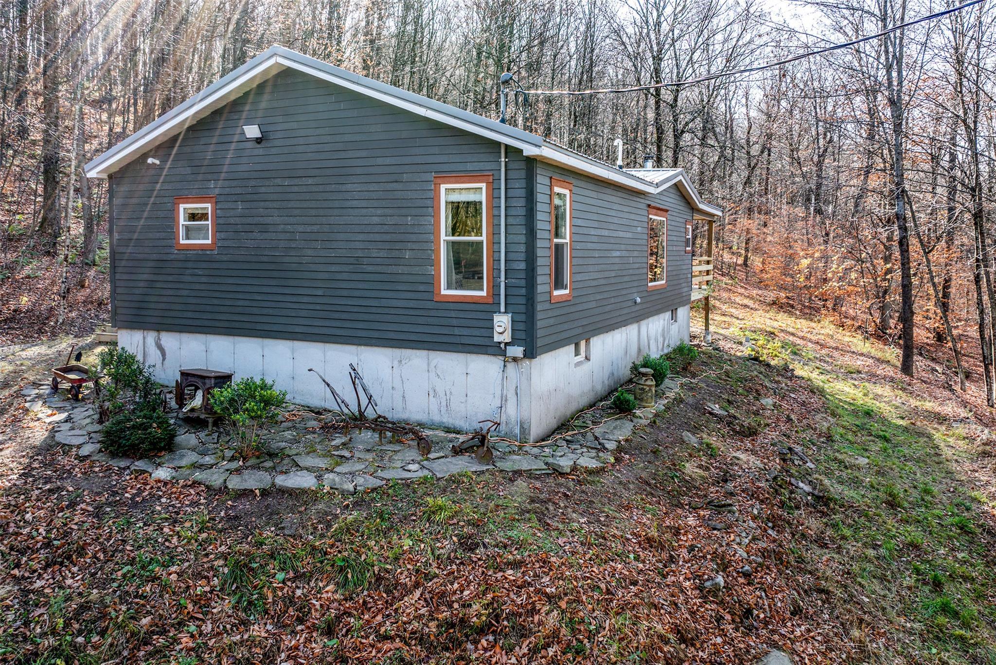 Single Family Curtis  Delaware County, NY 13782, MLS-H6334683-5