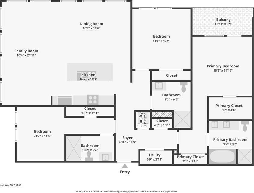 Condo River  Westchester County, NY 10591, MLS-H6335017-27