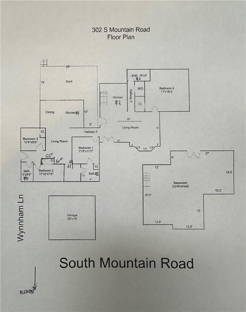 Single Family Mountain  Rockland County, NY 10956, MLS-H6335271-7