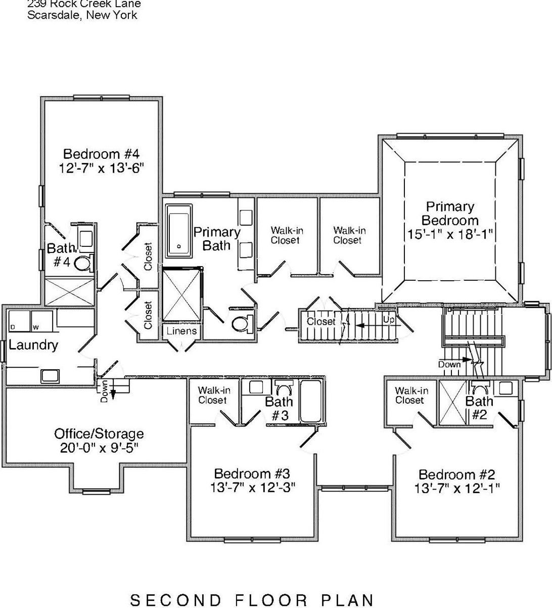 Single Family Rock Creek  Westchester County, NY 10583, MLS-H6335380-38