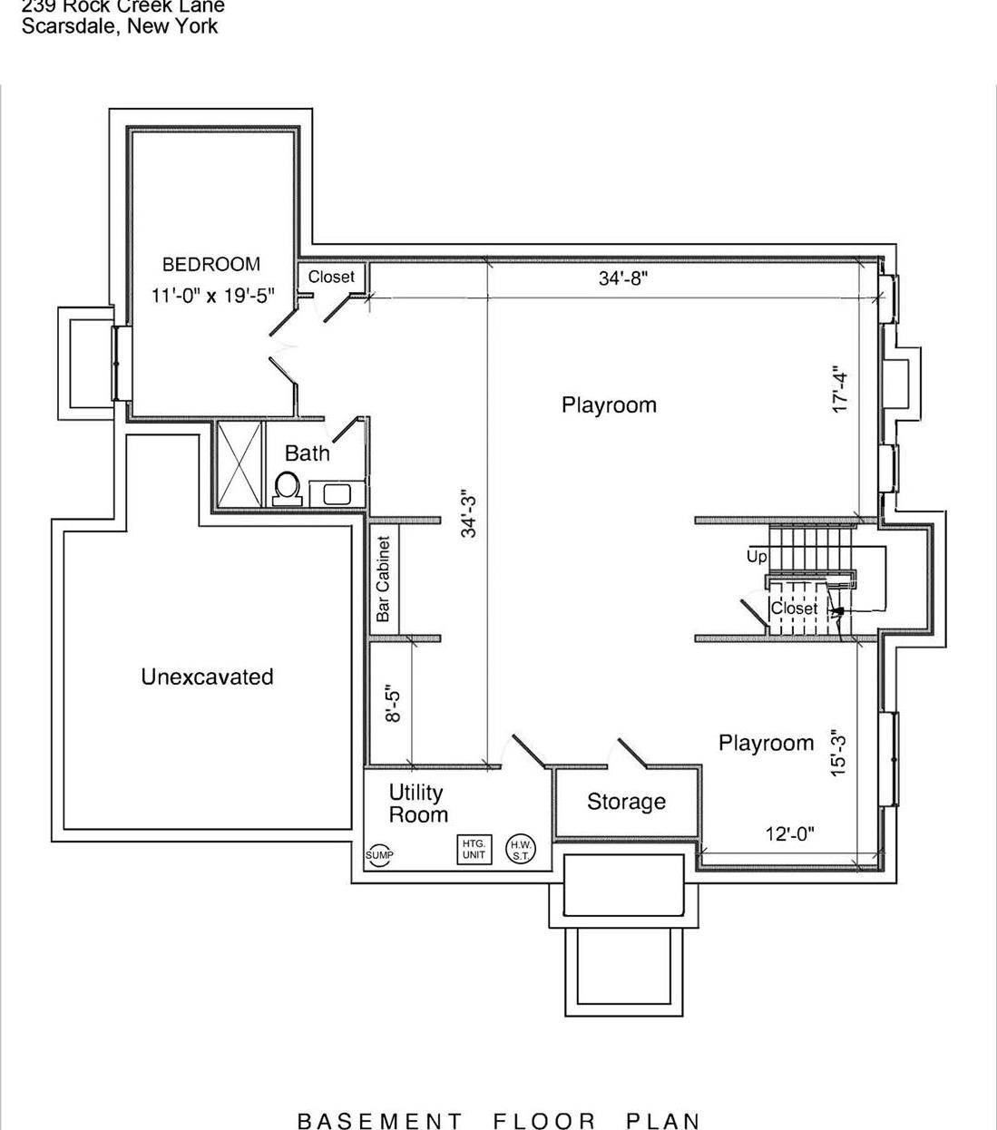 Single Family Rock Creek  Westchester County, NY 10583, MLS-H6335380-39