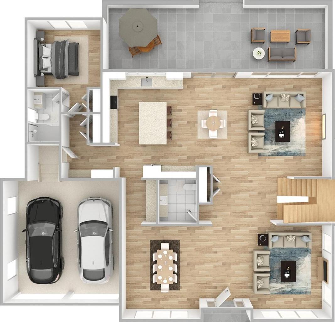 Single Family Rock Creek  Westchester County, NY 10583, MLS-H6335380-41