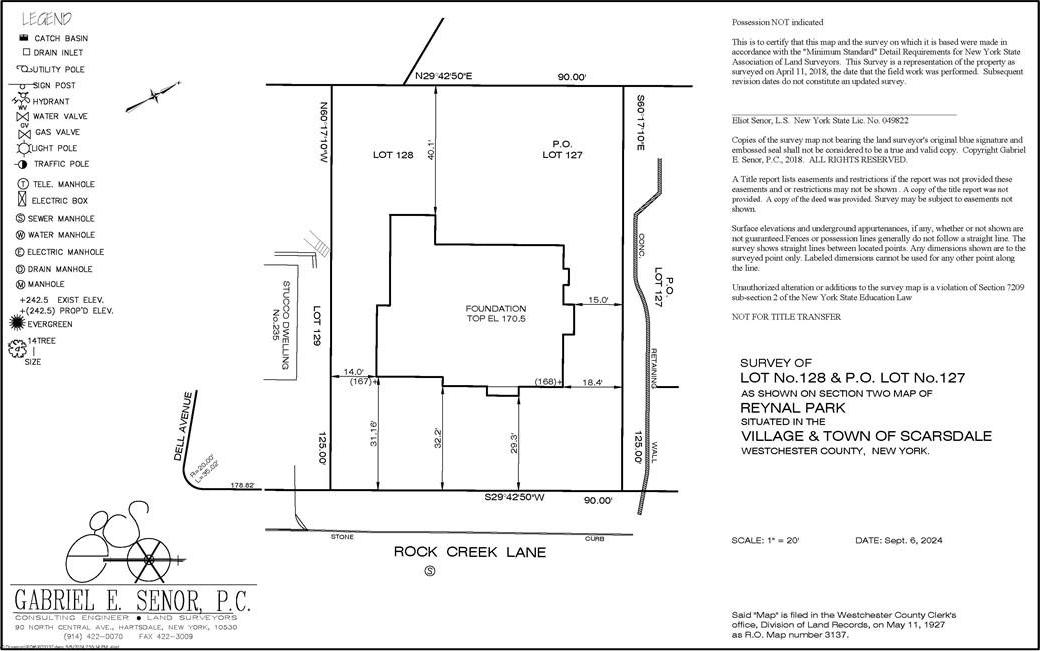 Single Family Rock Creek  Westchester County, NY 10583, MLS-H6335380-43