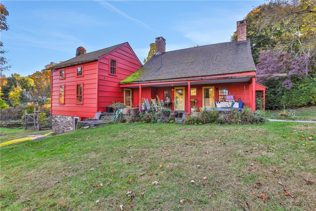 Single Family Shultis Brook  Ulster County, NY 12409, MLS-H6335536-2