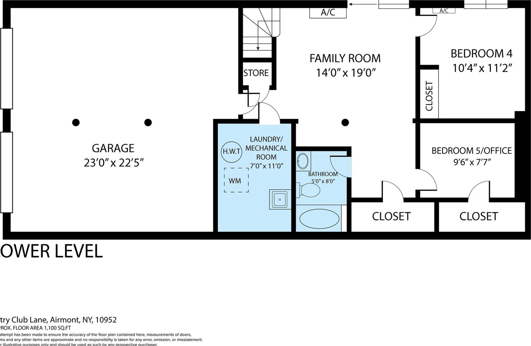 Single Family Country Club  Rockland County, NY 10952, MLS-H6335801-48
