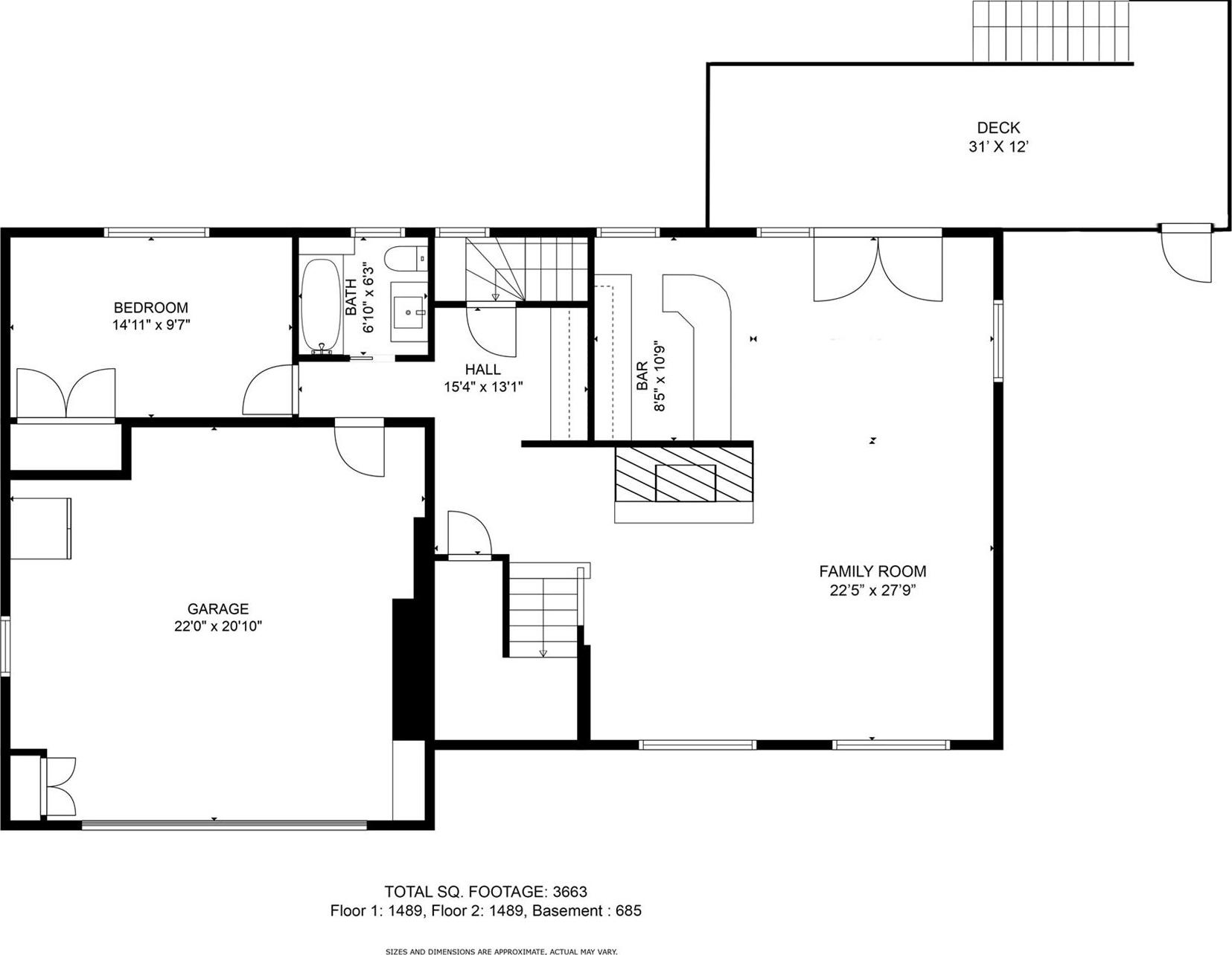 Single Family Hubbard  Westchester County, NY 10708, MLS-H6335857-44