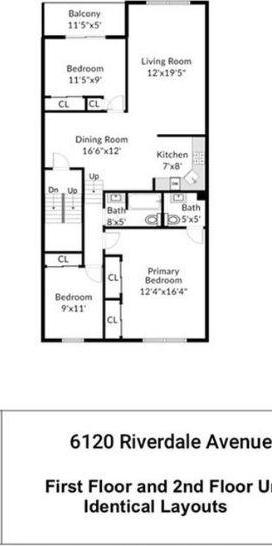 Apartment Riverdale  Bronx, NY 10471, MLS-H6335938-3