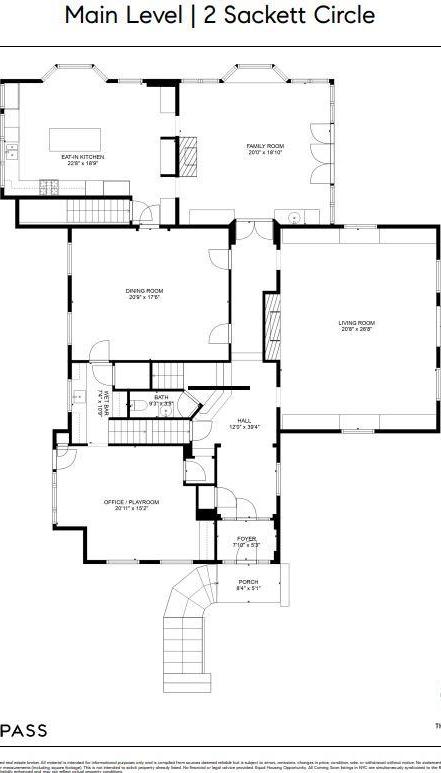 Single Family Sackett  Westchester County, NY 10538, MLS-H6335947-32