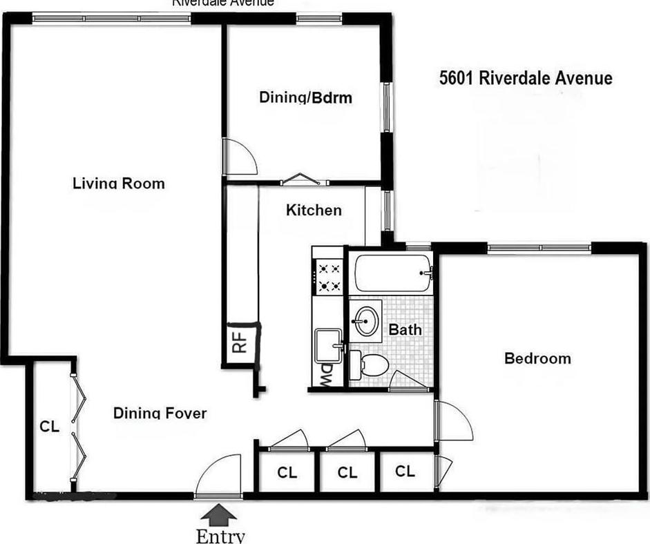 Coop Riverdale  Bronx, NY 10471, MLS-H6336126-20