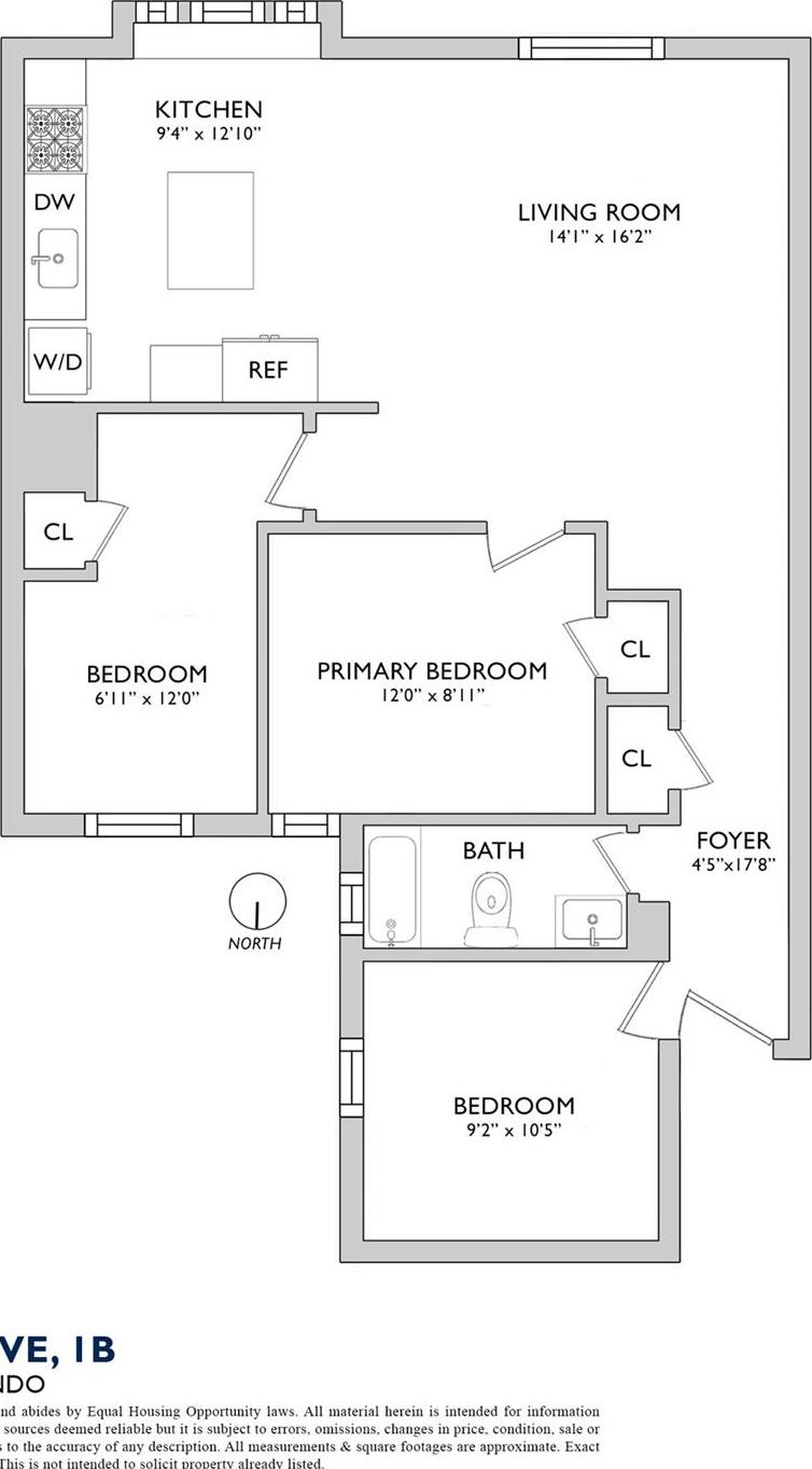 Condo Clarkson  Brooklyn, NY 11226, MLS-H6336257-15