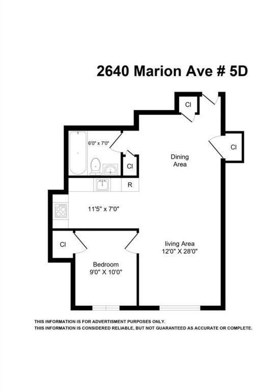 Coop Marion  Bronx, NY 10458, MLS-H6336263-18
