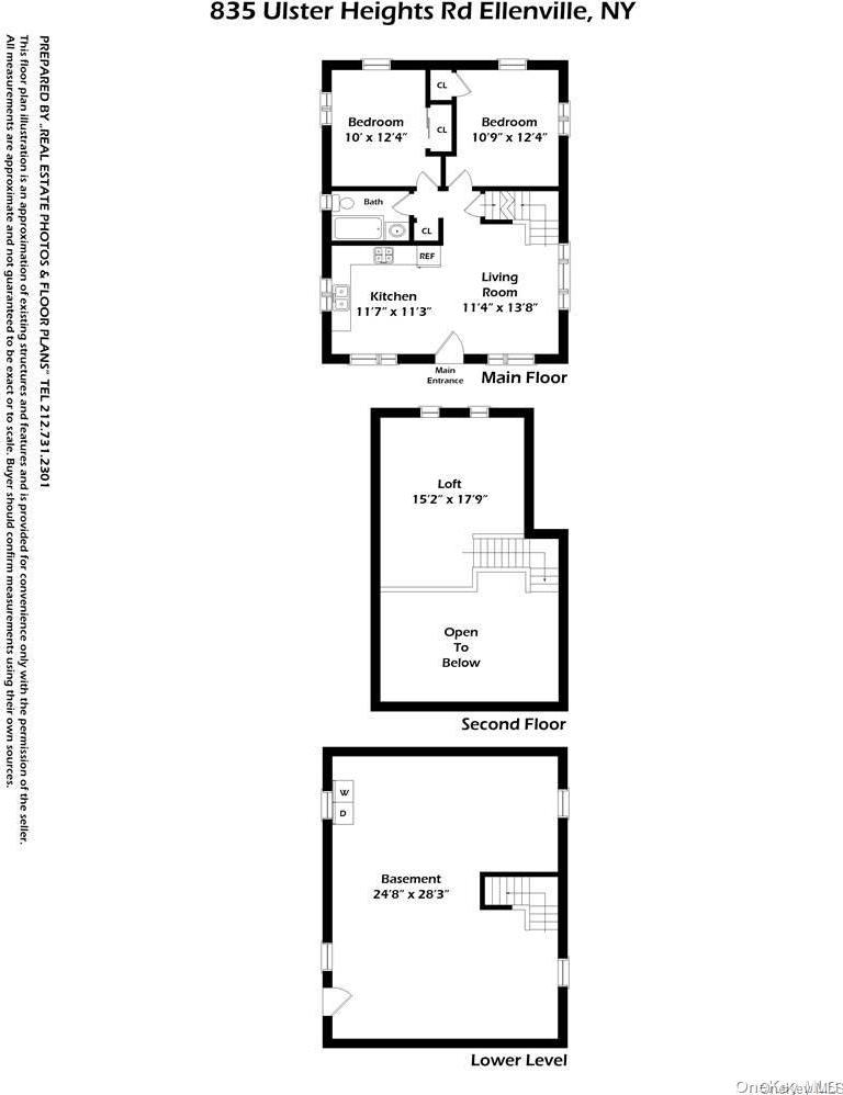 Single Family Ulster Heights  Ulster County, NY 12489, MLS-L3299433-21
