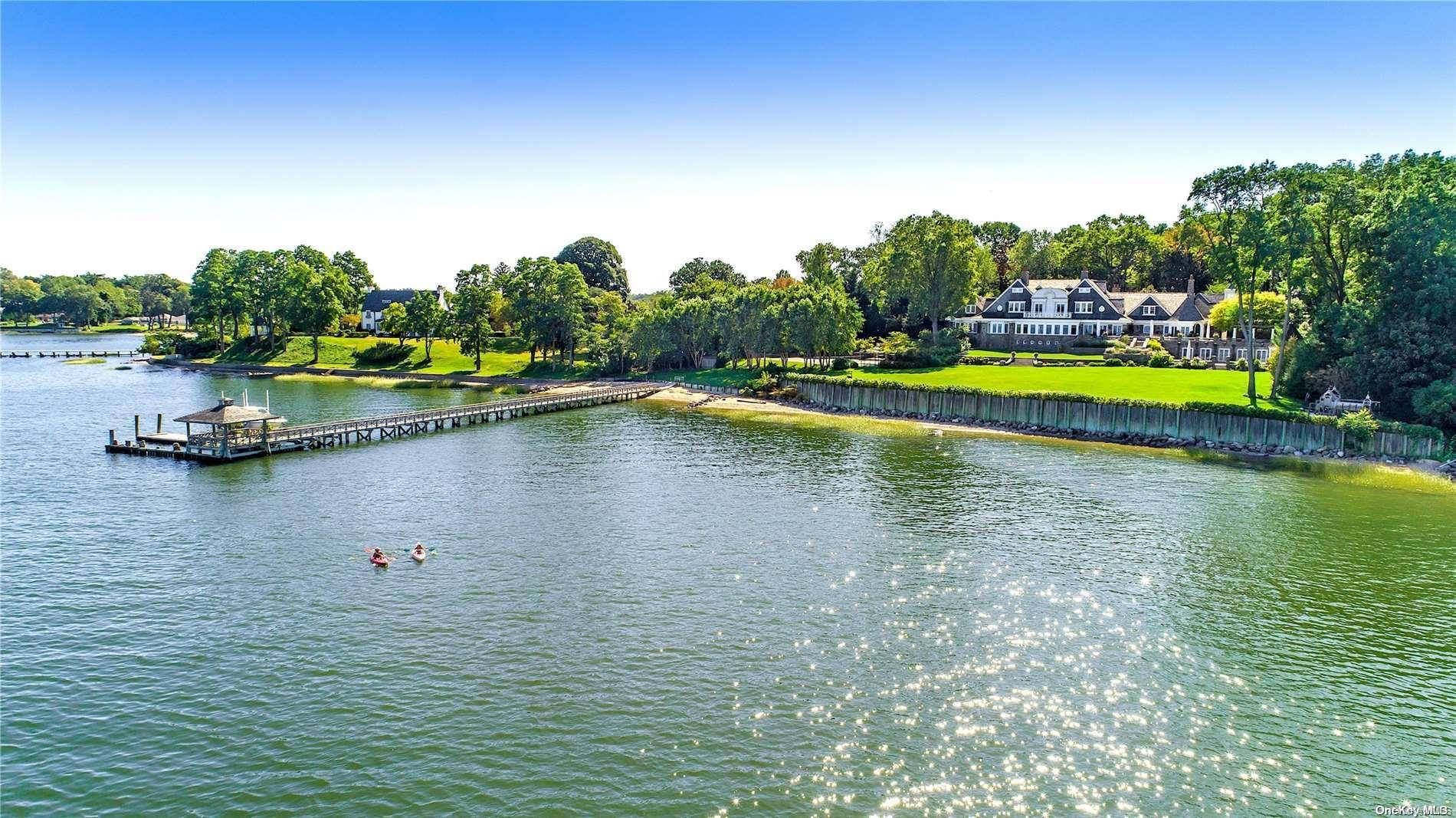 Single Family Dock  Nassau County, NY 11024, MLS-L3334706-24