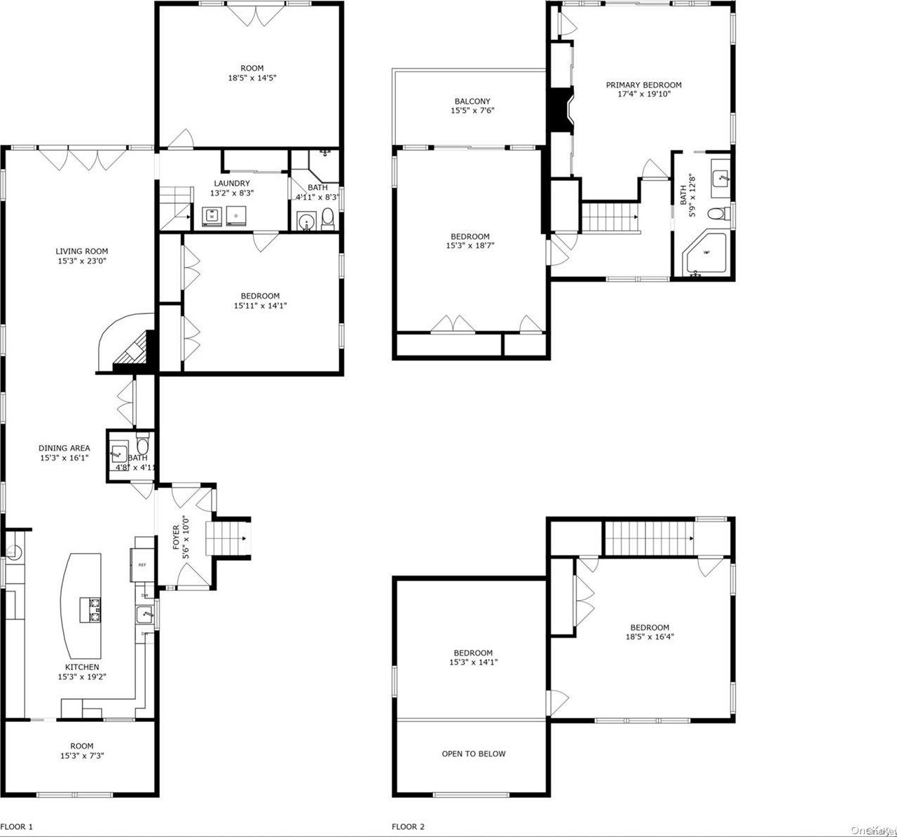 Single Family Beech  Nassau County, NY 11561, MLS-L3367790-2