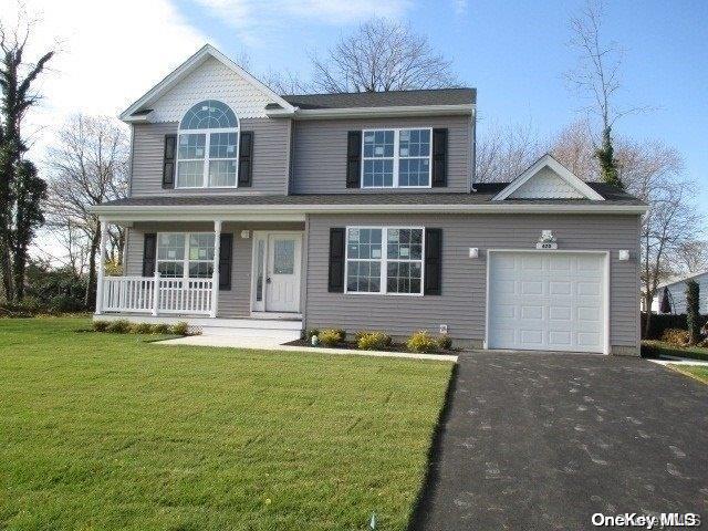 Single Family Bayview  Suffolk County, NY 11713, MLS-L3436386-2