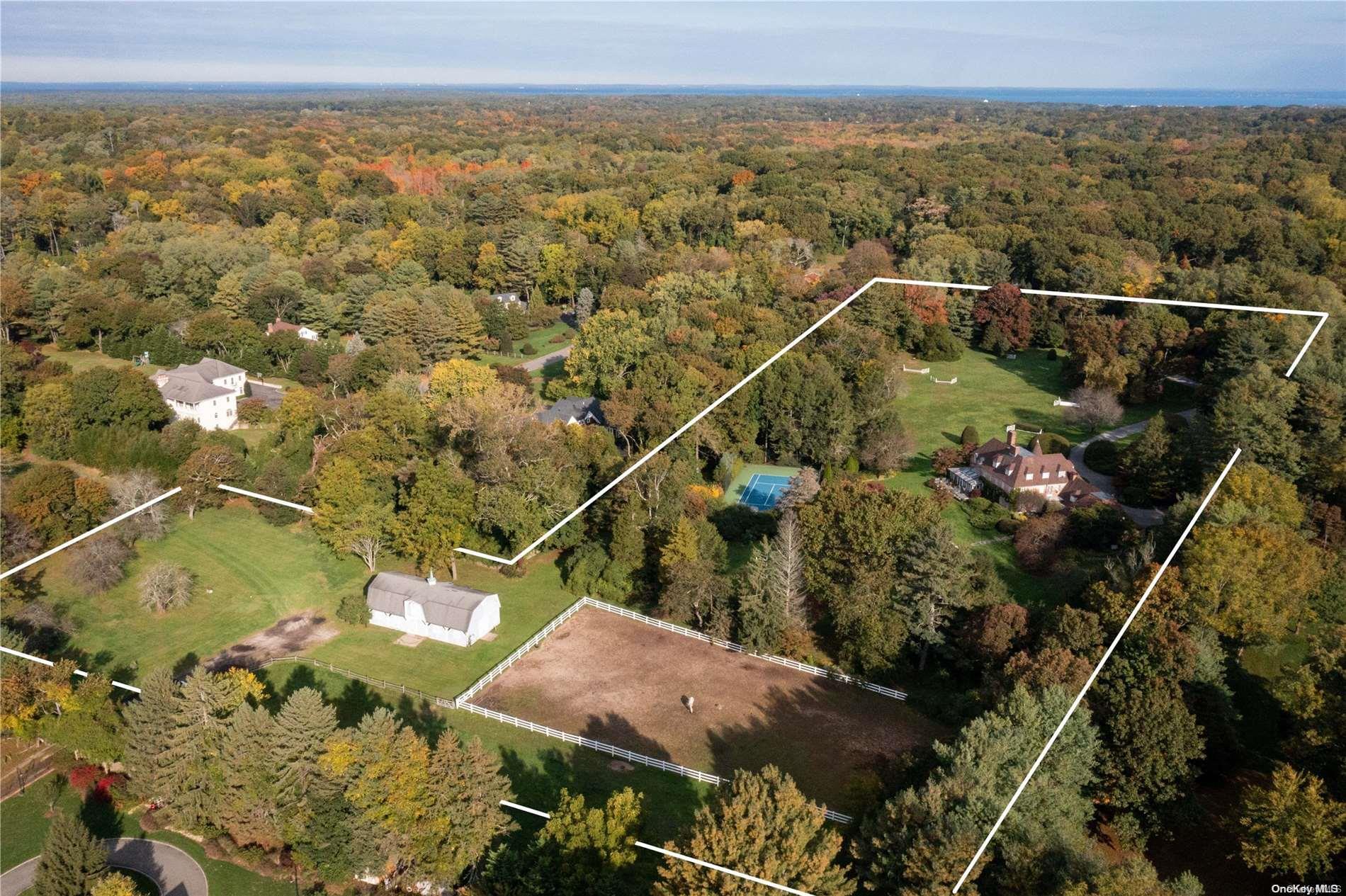 Single Family Muttontown  Nassau County, NY 11791, MLS-L3437884-26