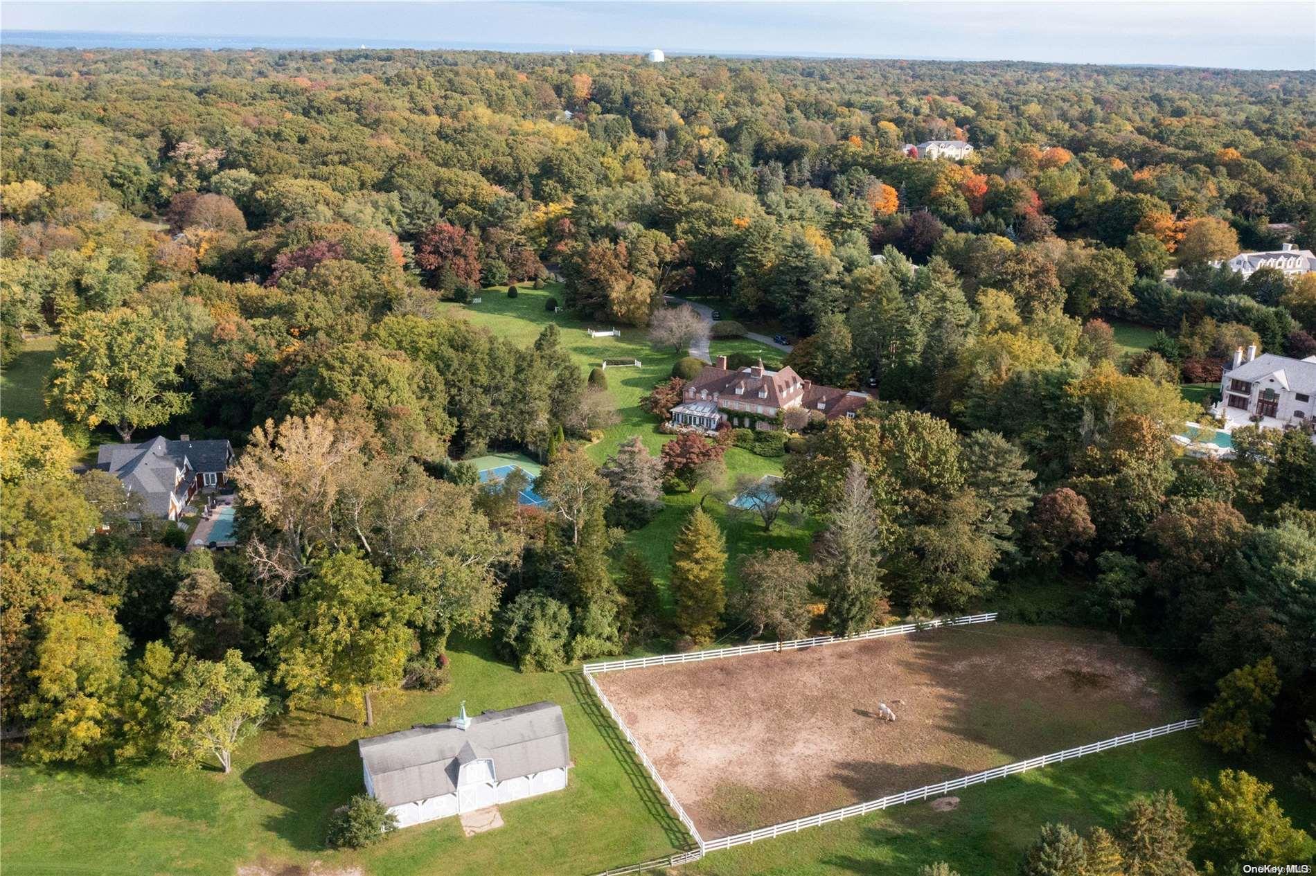 Single Family Muttontown  Nassau County, NY 11791, MLS-L3437884-27