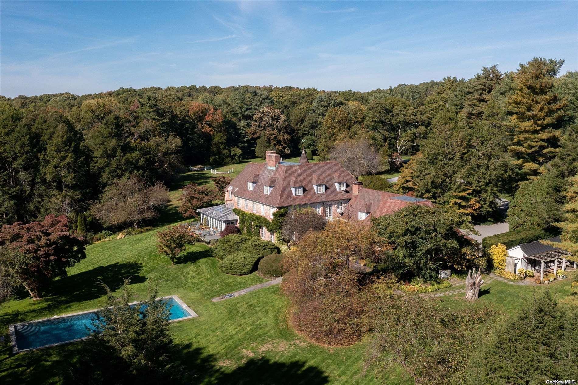 Single Family Muttontown  Nassau County, NY 11791, MLS-L3437884-9