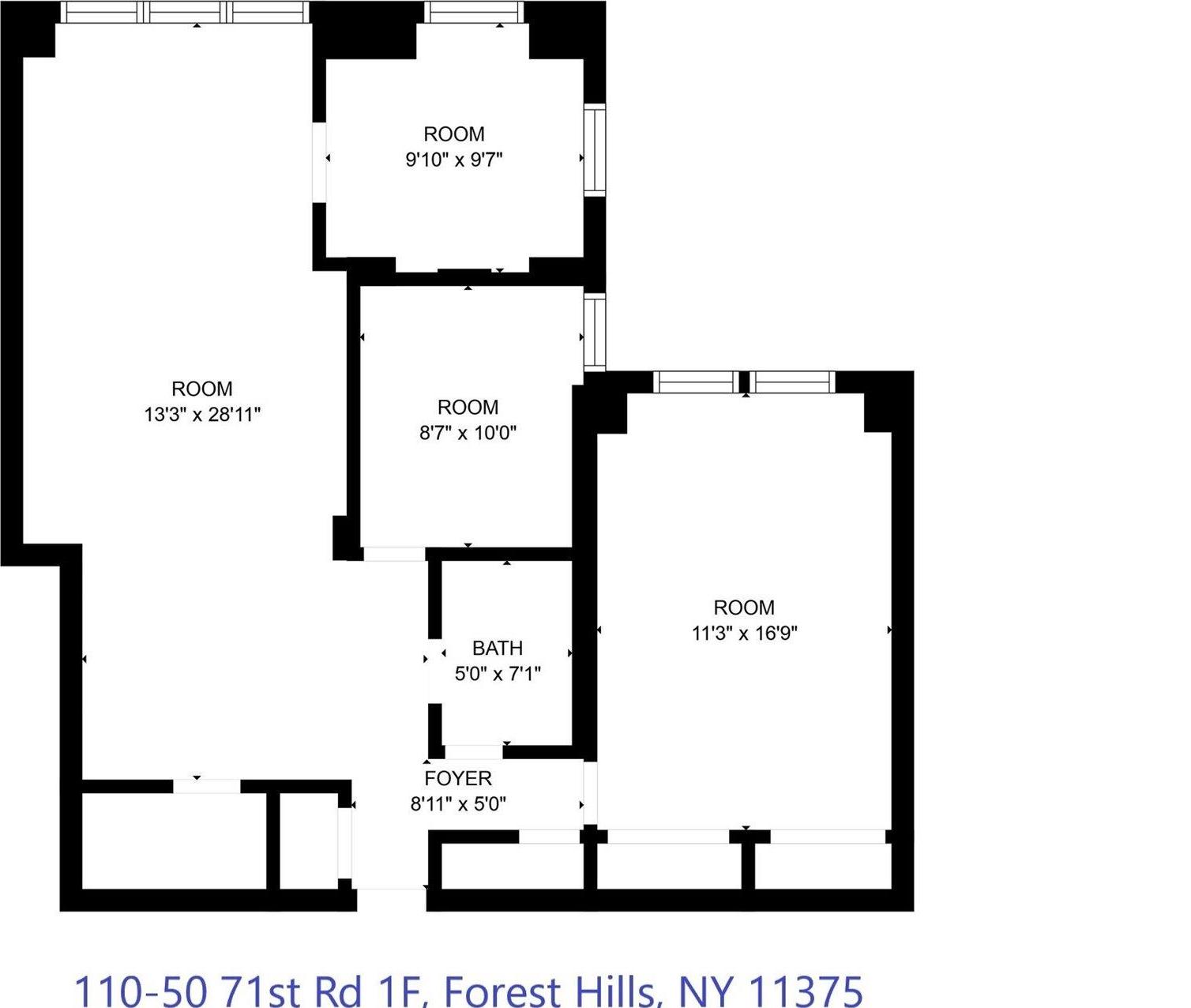 Commercial Sale 71st  Queens, NY 11375, MLS-L3452648-17