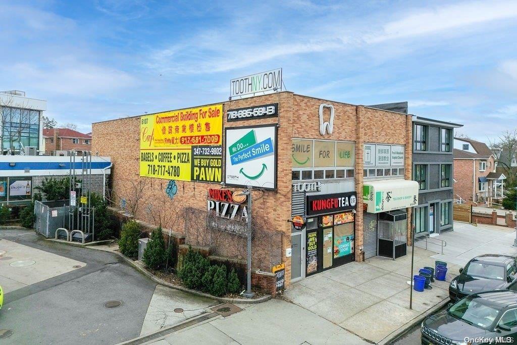 Commercial Sale in New York - Utopia  Queens, NY 11365