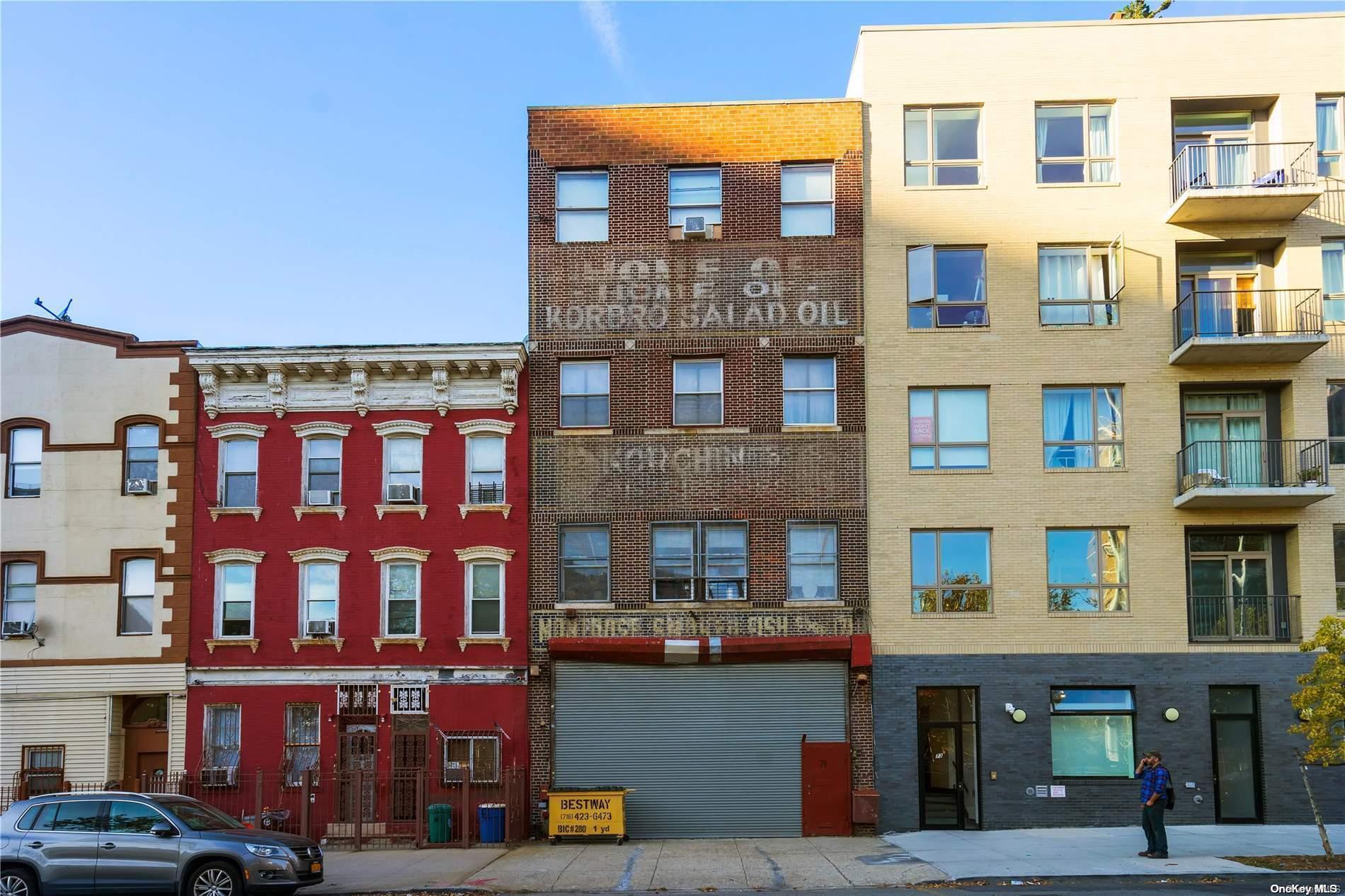 Commercial Sale Montrose  Brooklyn, NY 11206, MLS-L3489221-3