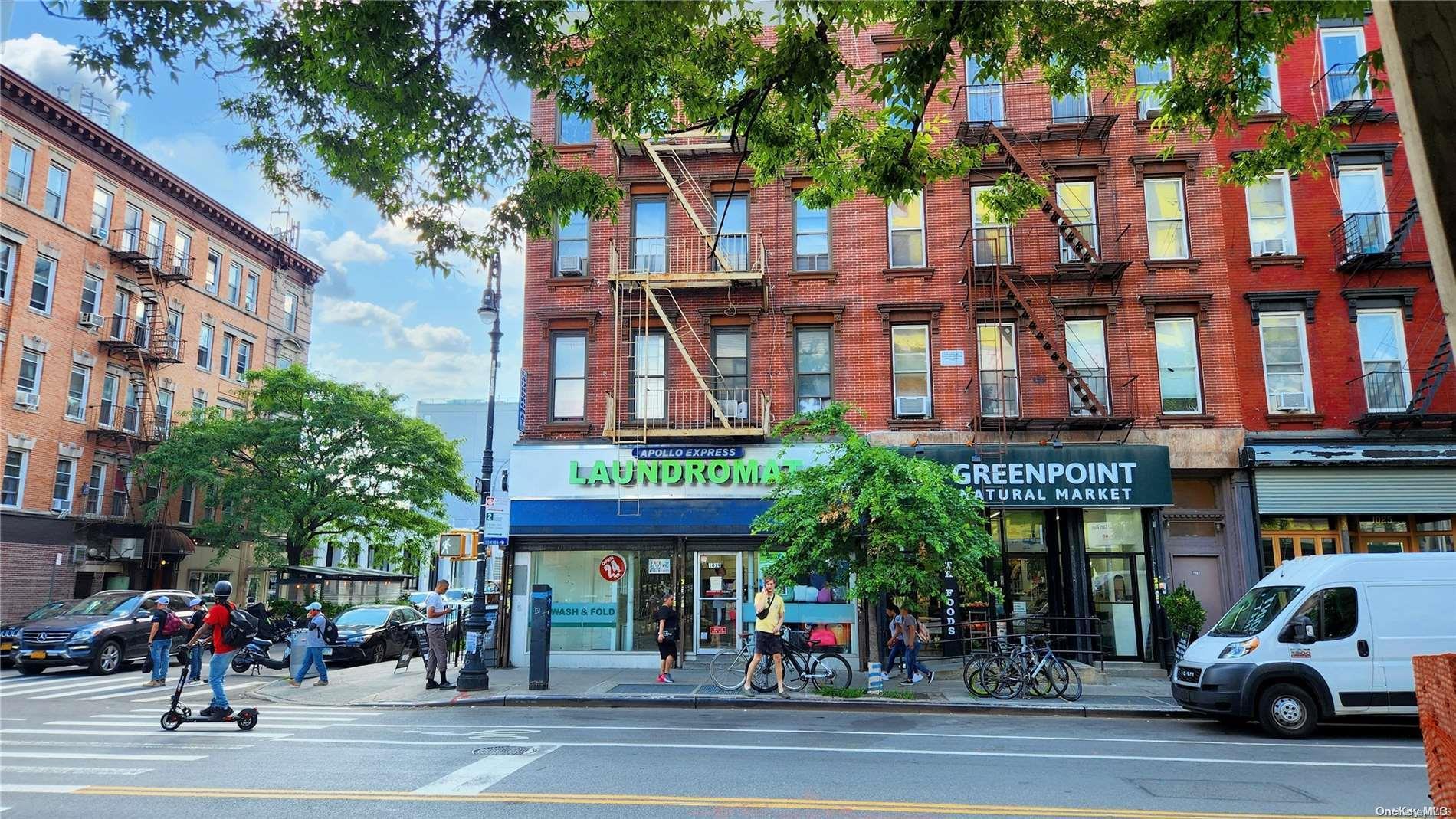 Commercial Sale Manhattan Ave  Brooklyn, NY 11222, MLS-L3490323-2