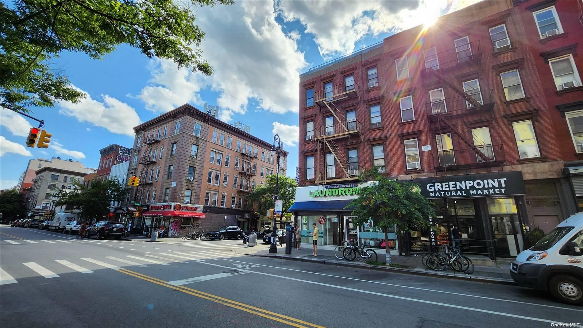 Commercial Sale Manhattan Ave  Brooklyn, NY 11222, MLS-L3490323-3