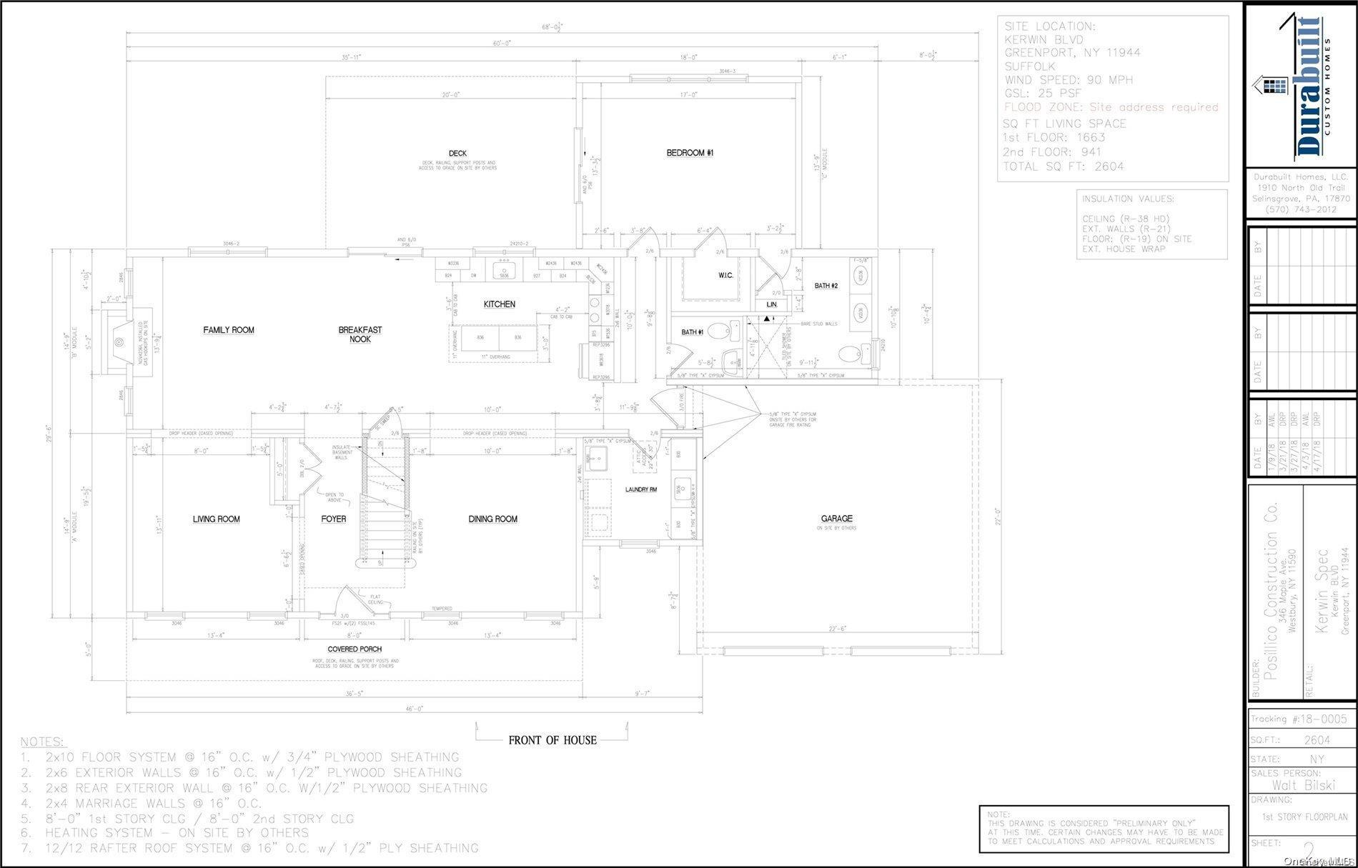 Single Family Kerwin  Suffolk County, NY 11944, MLS-L3494242-16