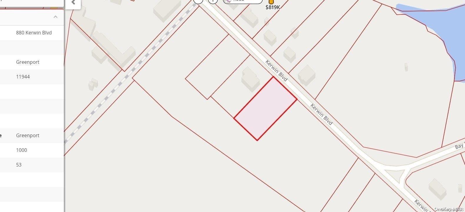 Single Family Kerwin  Suffolk County, NY 11944, MLS-L3494242-18