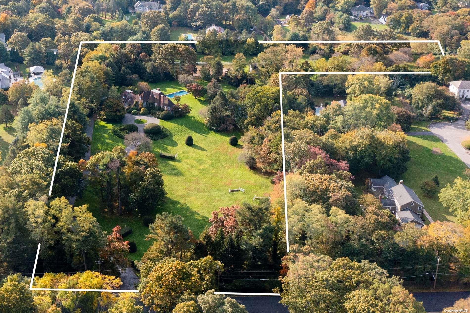 Single Family Muttontown  Nassau County, NY 11791, MLS-L3508908-19