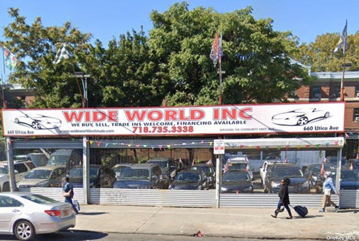 Land Utica Avenue Brooklyn, NY 11203, MLS-L3510701-2