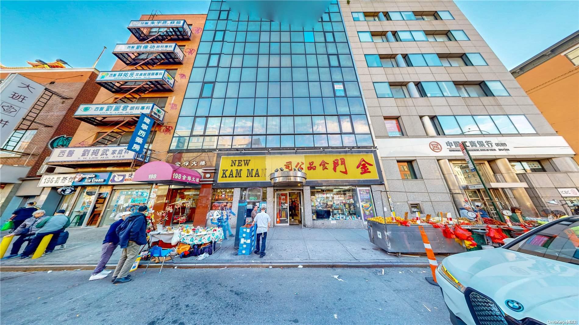 Commercial Lease Canal  Manhattan, NY 10013, MLS-L3513388-2