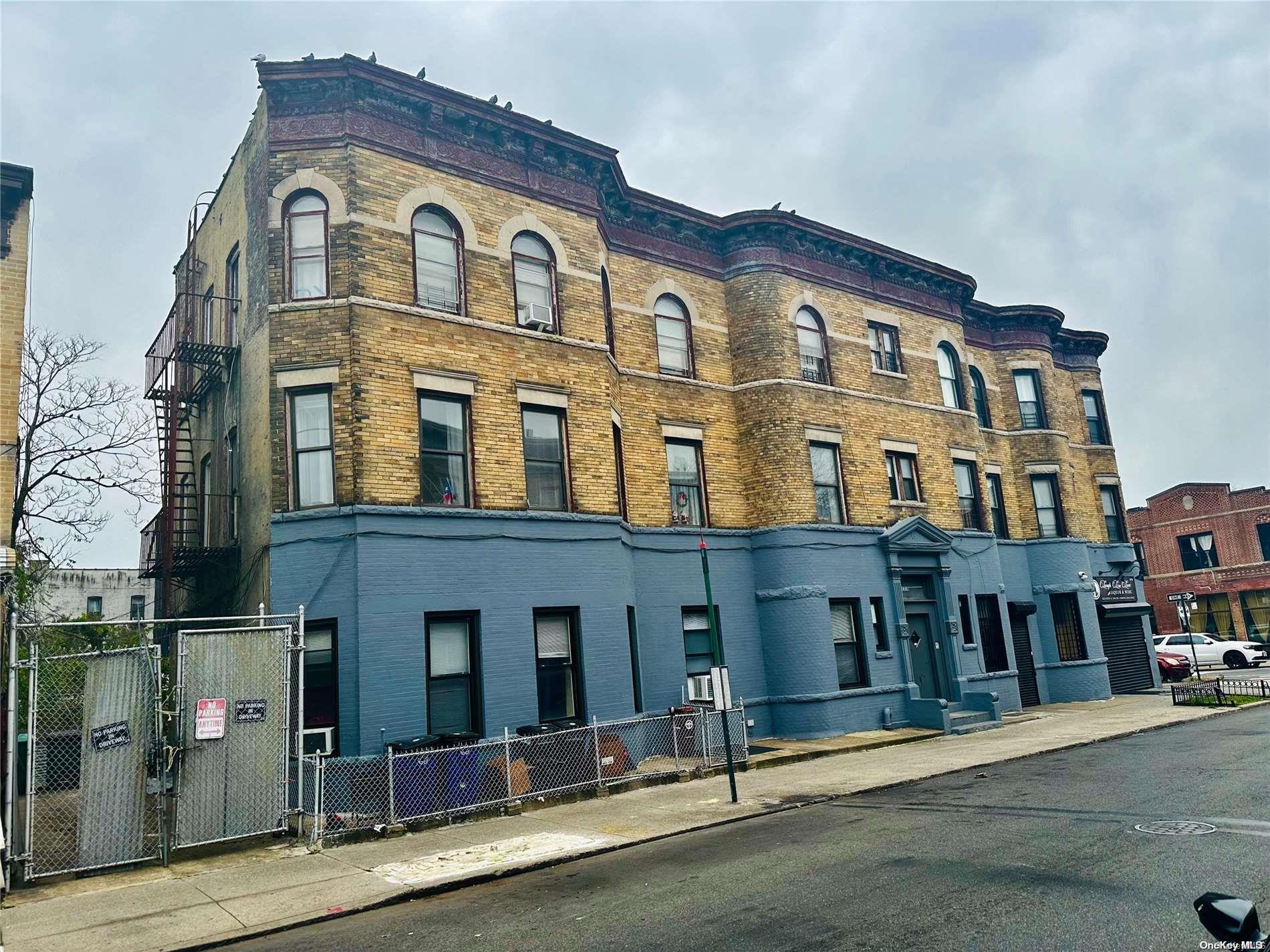 Commercial Sale Knickerbocker  Brooklyn, NY 11207, MLS-L3516183-2