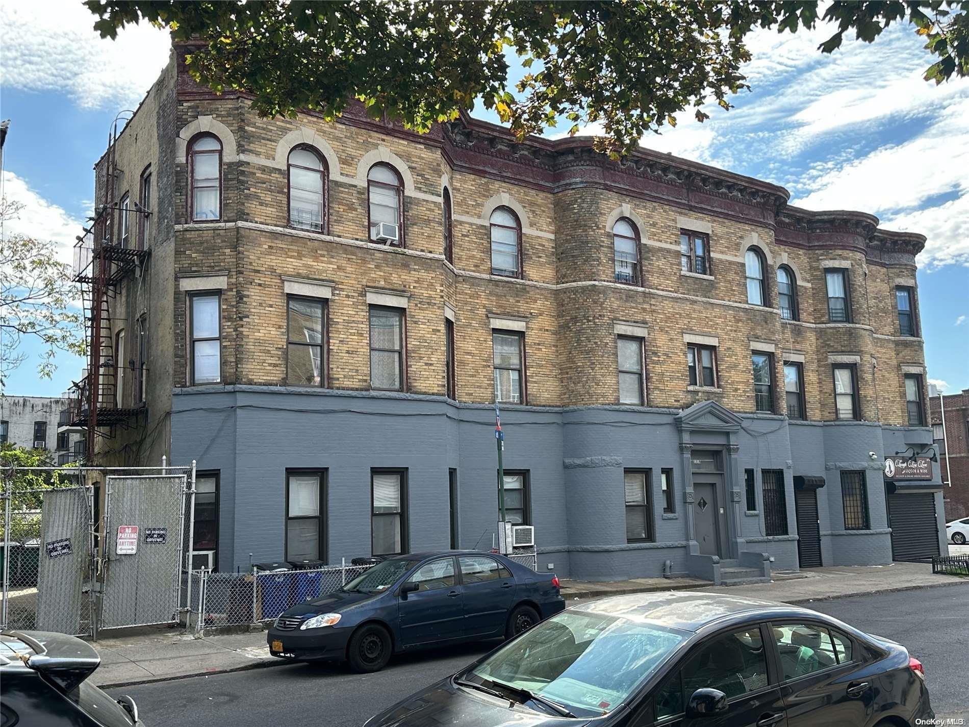 Commercial Sale Knickerbocker  Brooklyn, NY 11207, MLS-L3516183-5