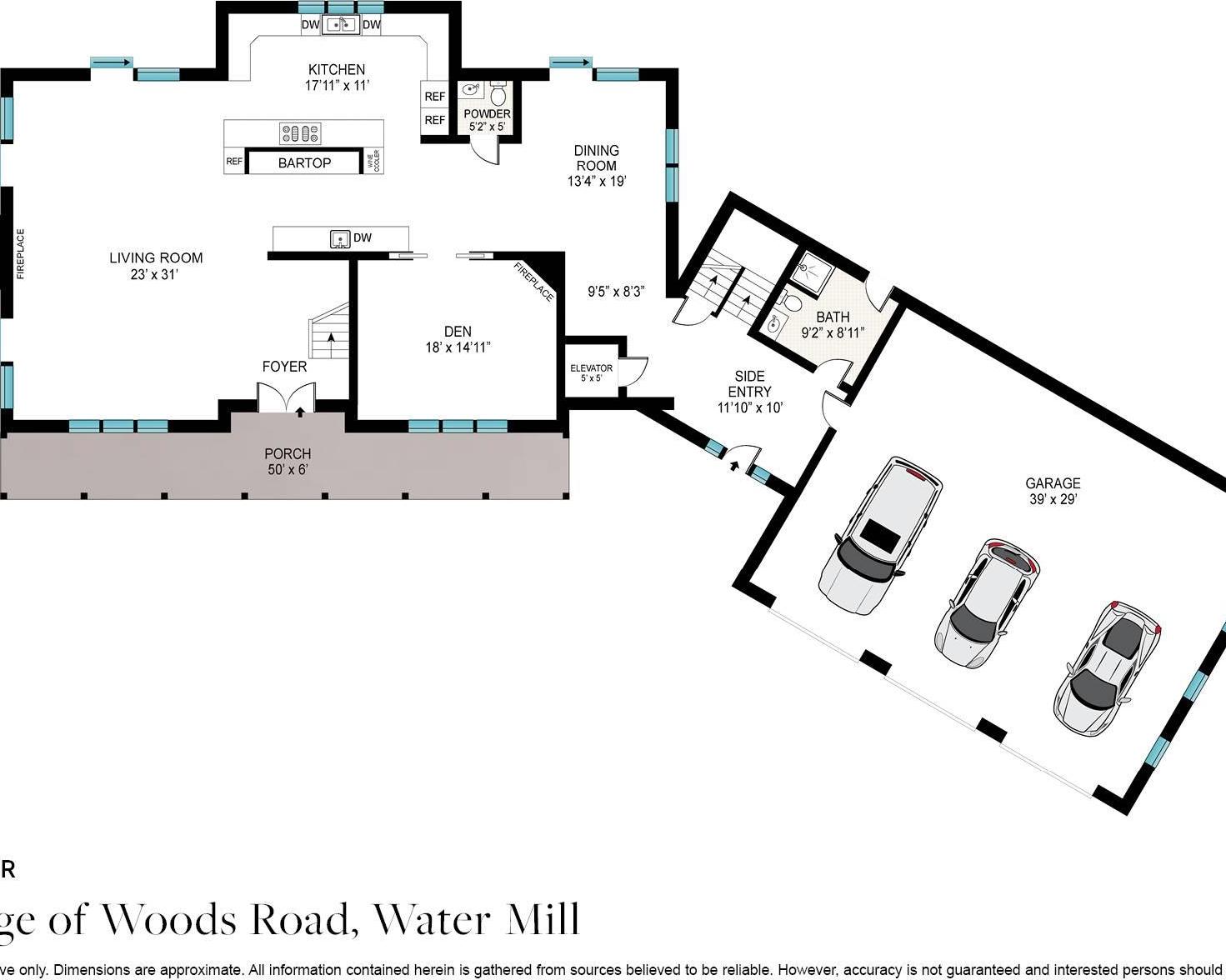 Single Family Edge Of Woods Suffolk County, NY 11976, MLS-L3522769-30