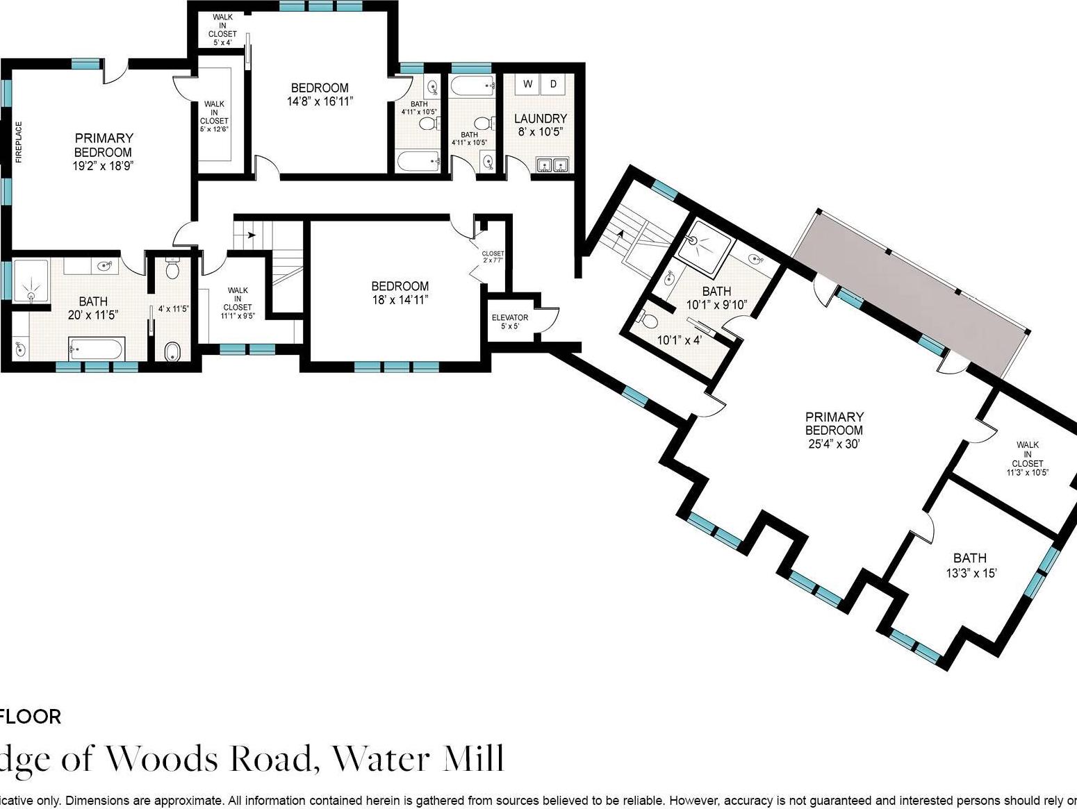 Single Family Edge Of Woods Suffolk County, NY 11976, MLS-L3522769-31