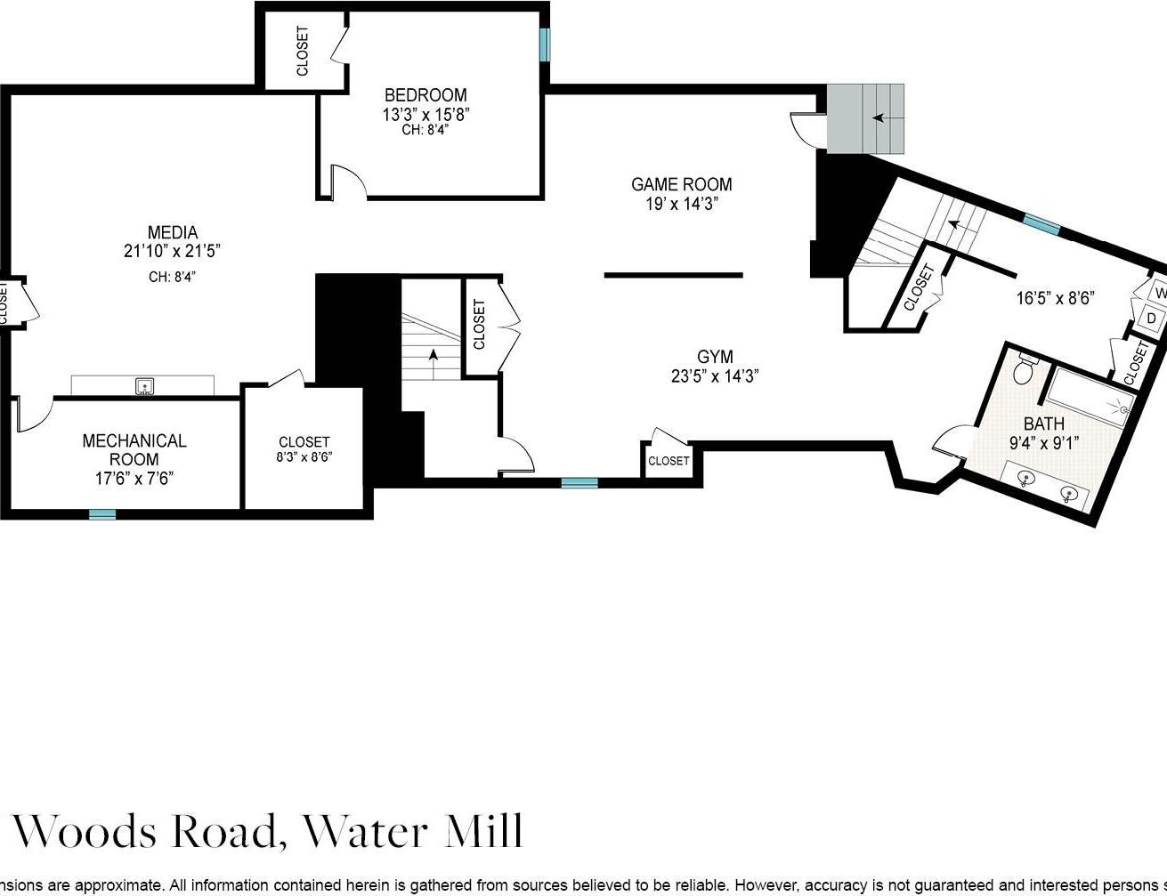 Single Family Edge Of Woods Suffolk County, NY 11976, MLS-L3522769-32