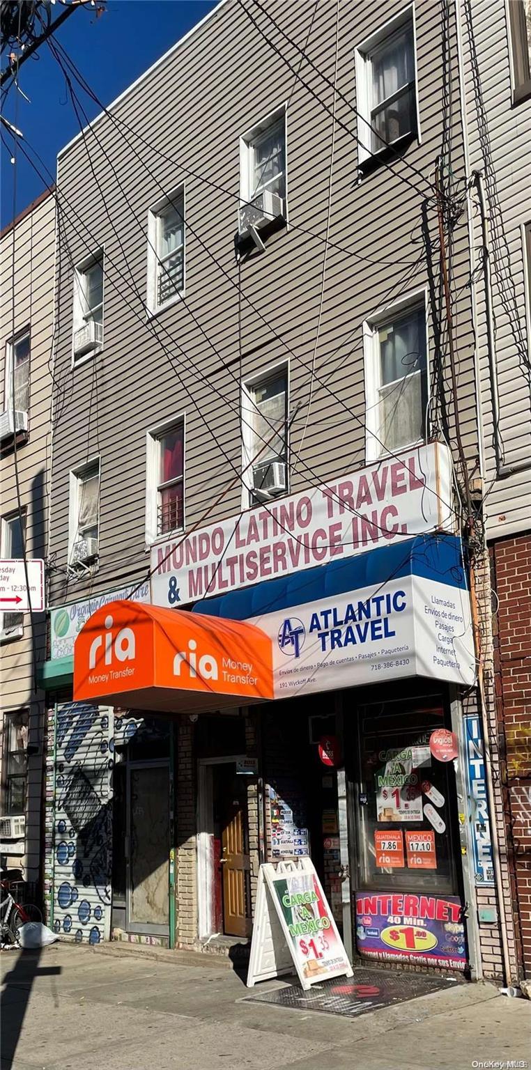 Commercial Sale Wyckoff  Brooklyn, NY 11237, MLS-L3523318-3
