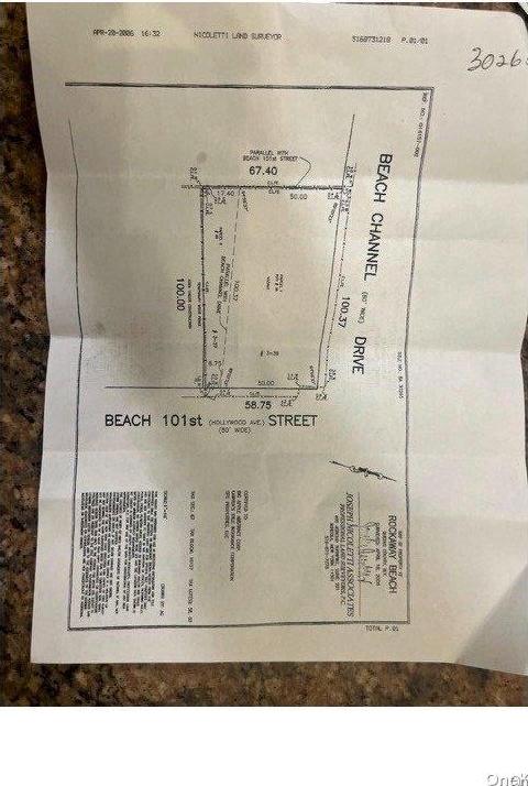 Land Beach 101st  Queens, NY 11694, MLS-L3524238-3